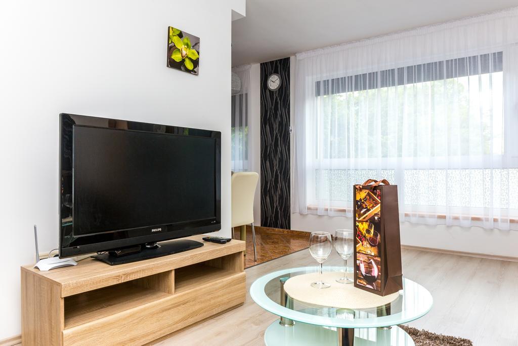 Best Apartments Szeged Esterno foto