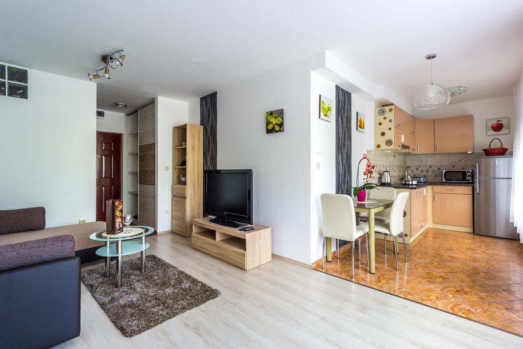 Best Apartments Szeged Esterno foto