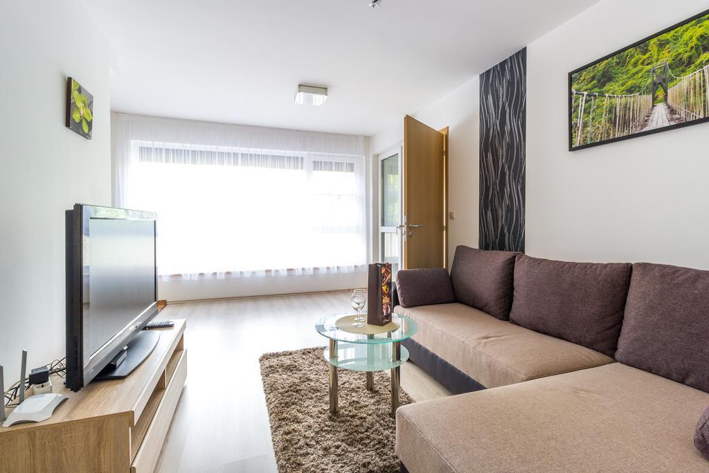 Best Apartments Szeged Esterno foto